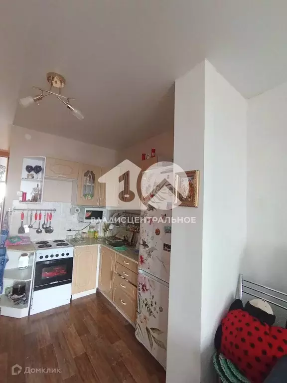 Продаётся квартира-студия, 28.6 м - Фото 1