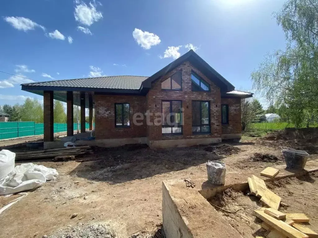 Дом в Башкортостан, Уфа городской округ, с. Нагаево  (130 м) - Фото 2