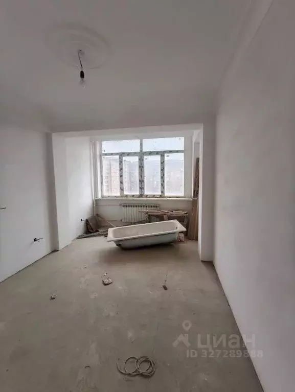 2-к кв. Дагестан, Махачкала ш. Карабудахкентское, 57Б (76.6 м) - Фото 2