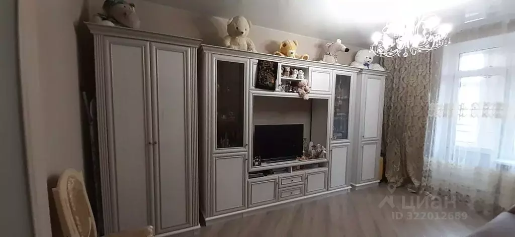 2-к кв. Московская область, Красногорск городской округ, Сабурово пгт ... - Фото 2