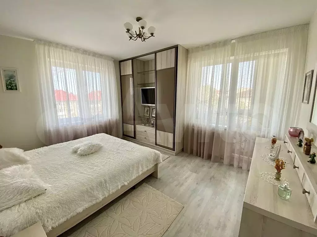 2-к. квартира, 60 м, 5/6 эт. - Фото 1