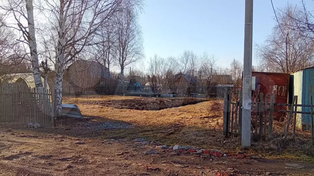 Участок 9 сот. (СНТ, ДНП) - Фото 0