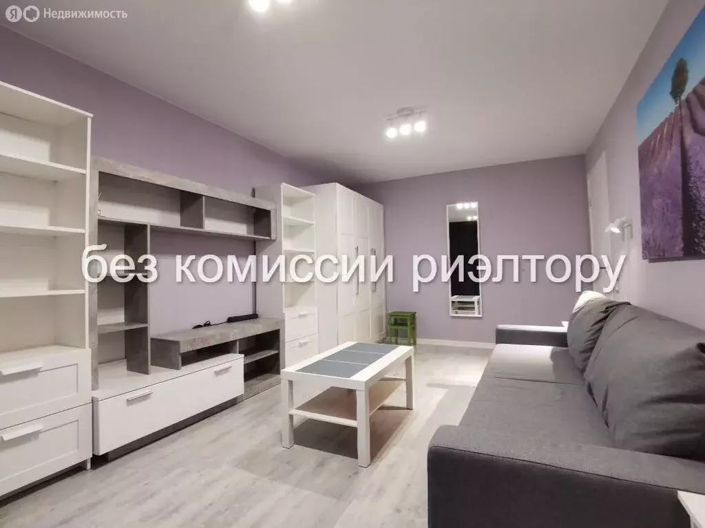 2-комнатная квартира: Москва, 3-я Владимирская улица, 26к2с4 (50 м) - Фото 1