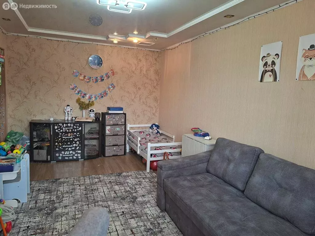 2-комнатная квартира: Кинель, улица 27-го Партсъезда, 4 (44.7 м) - Фото 1