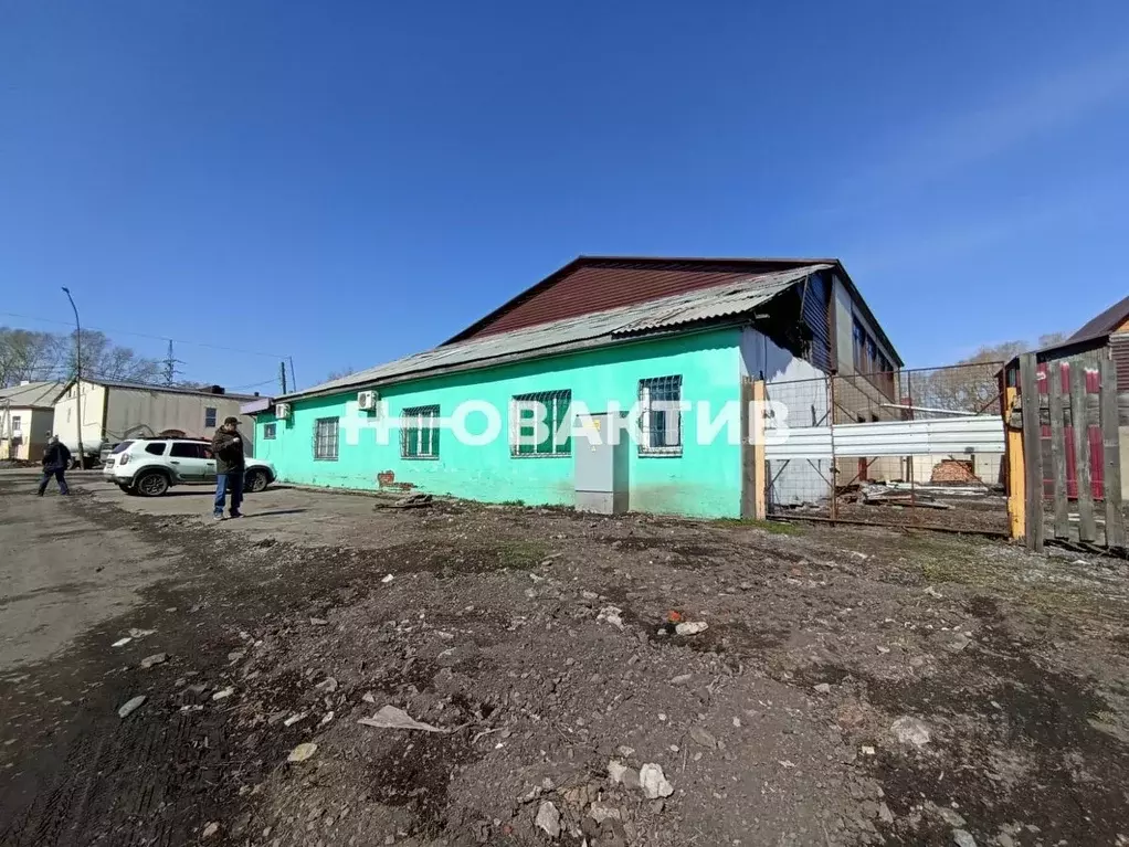 Помещение свободного назначения в Кемеровская область, Прокопьевск ул. ... - Фото 1