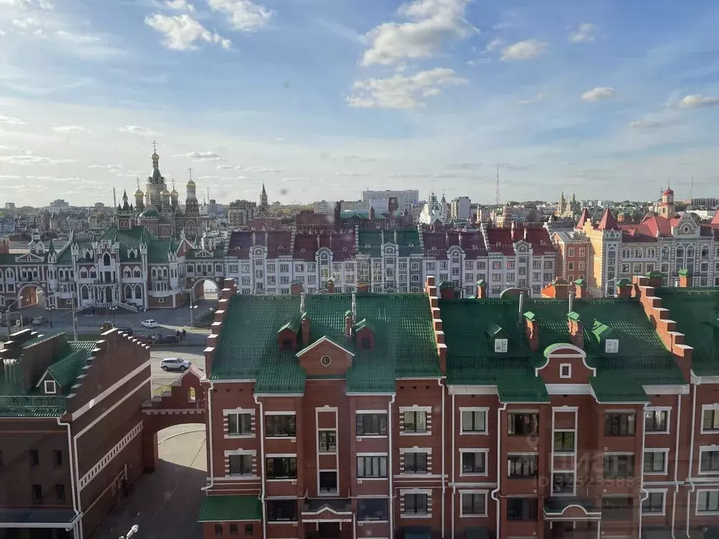 2-к кв. Марий Эл, Йошкар-Ола просп. Воскресенский, 17А (76.07 м) - Фото 1