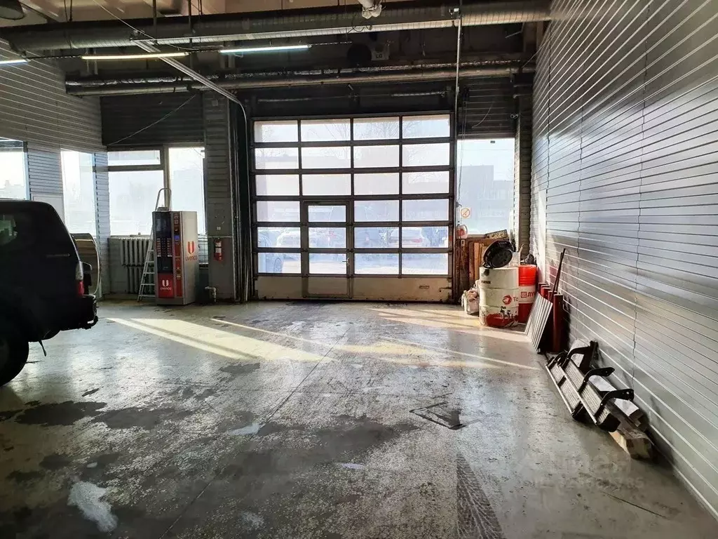 Помещение свободного назначения в Санкт-Петербург ул. Фучика, 25 (84 ... - Фото 2