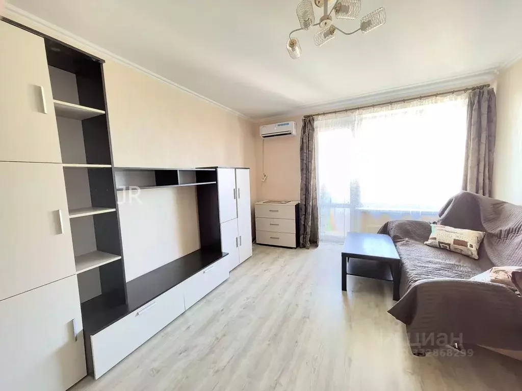 1-к кв. Москва Днепропетровская ул., 19К1 (38.0 м) - Фото 1