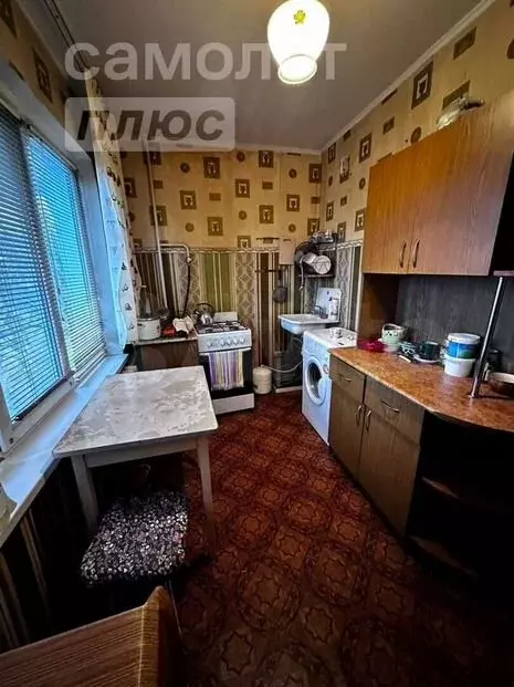 2-к. квартира, 49,3м, 2/4эт. - Фото 0