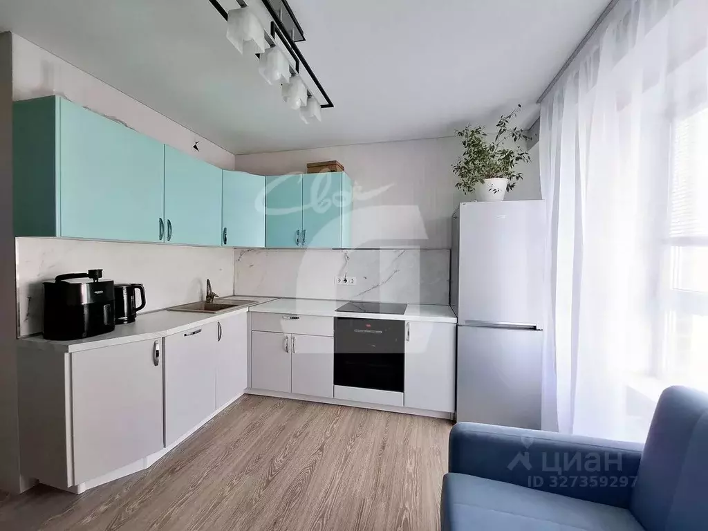 3-к кв. Краснодарский край, Краснодар ул. Трудовой Славы, 62Ак1 (70.0 ... - Фото 2