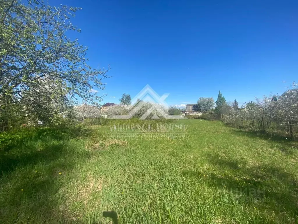 Участок в Татарстан, Пестречинский район, Кулаевское с/пос, Нива СНТ ... - Фото 1