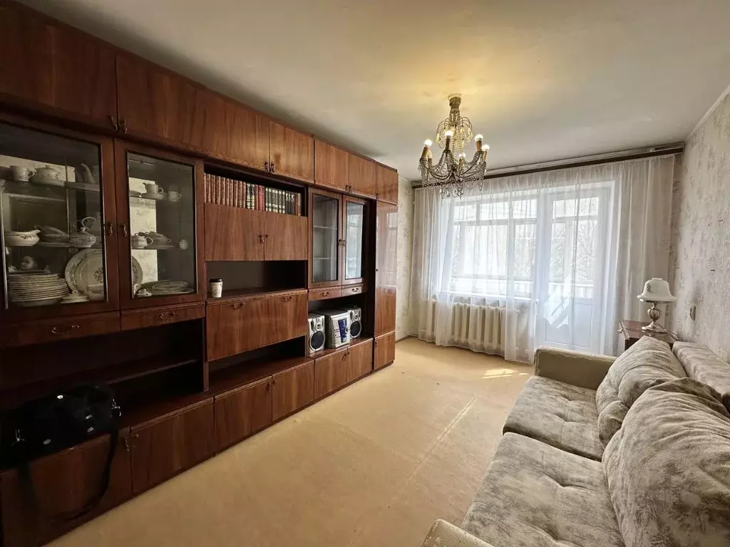 1-к кв. Татарстан, Казань Северополюсная ул., 30 (32.0 м) - Фото 2