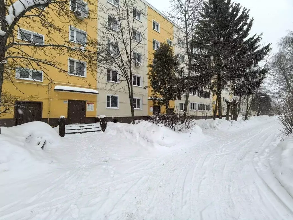 1-к кв. Московская область, Подольск Львовский мкр, ул. Садовая, 1 ... - Фото 1