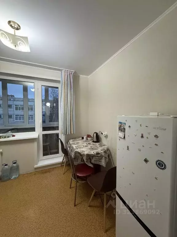 1-к кв. Чувашия, Чебоксары просп. Максима Горького, 23 (40.0 м) - Фото 2