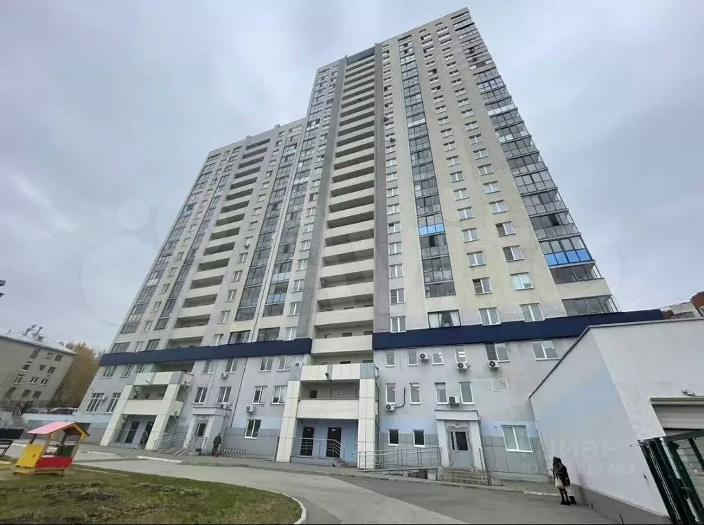 2-к кв. Свердловская область, Екатеринбург Вторчермет жилрайон, ул. ... - Фото 1