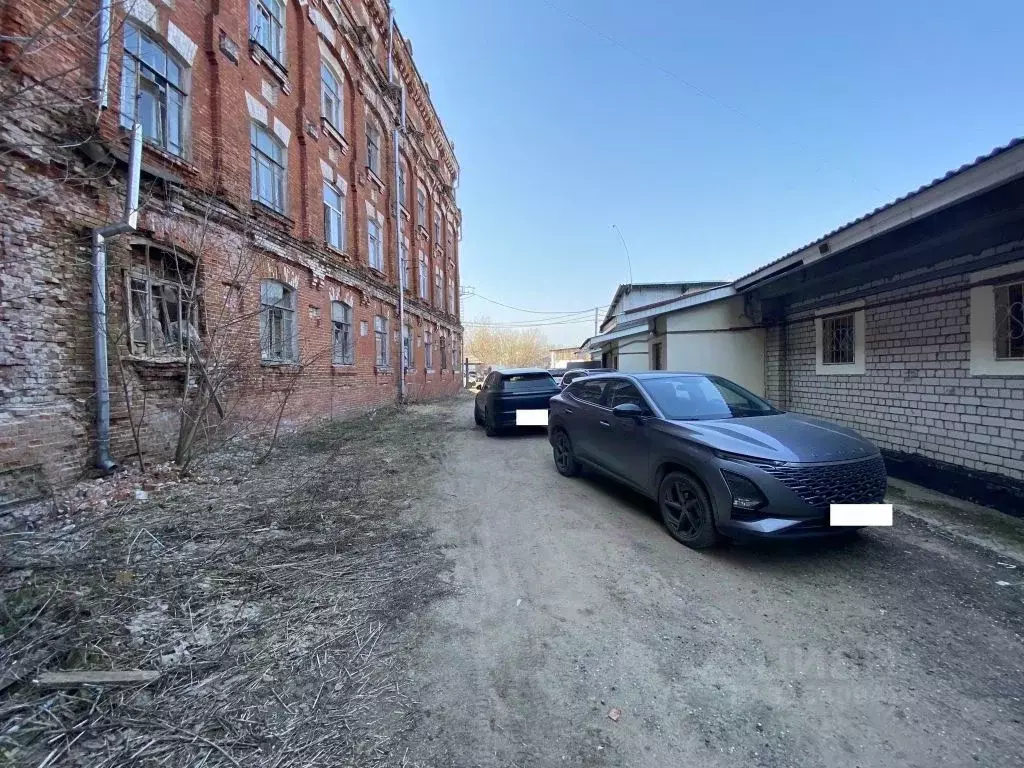 Производственное помещение в Тверская область, Тверь ул. Двор ... - Фото 1