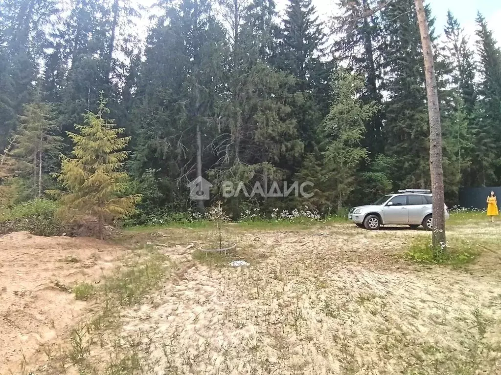 Участок в Ленинградская область, Всеволожский район, Лесколовское ... - Фото 2