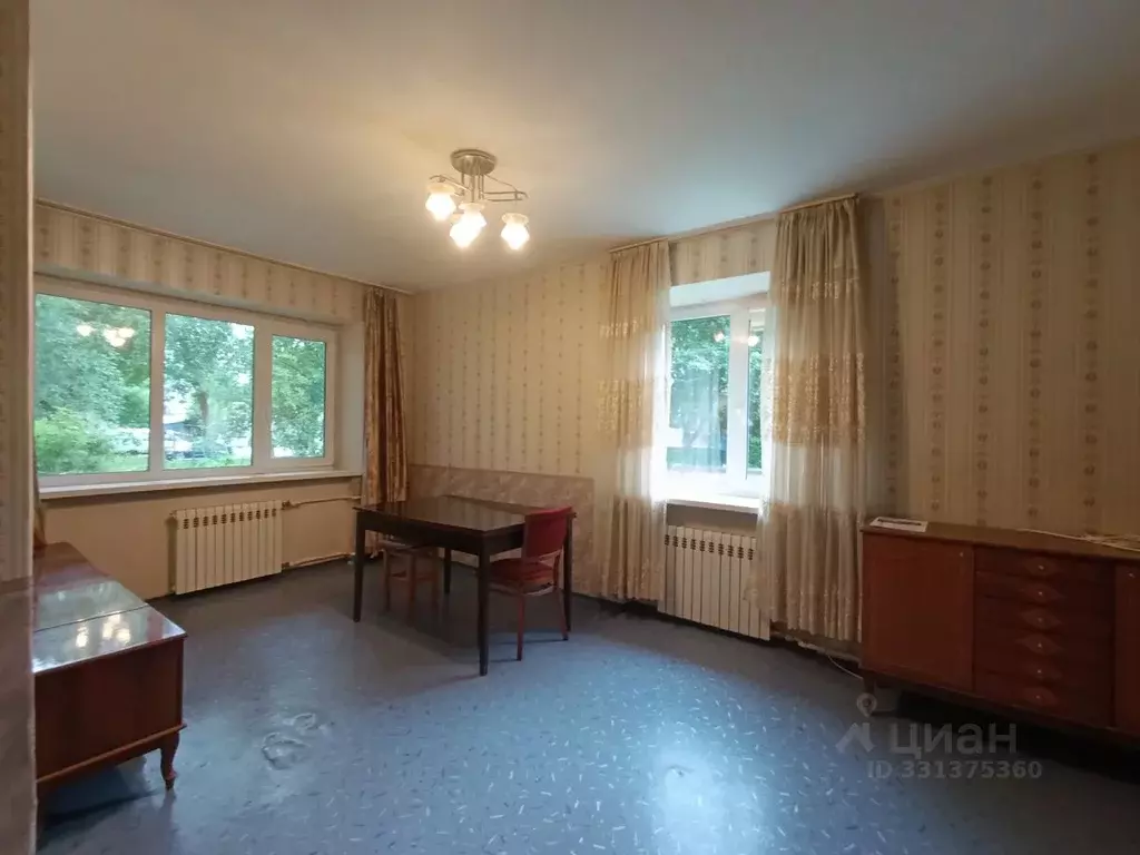 1-к кв. Ленинградская область, Гатчина Соборная ул., 24Б (30.9 м) - Фото 1