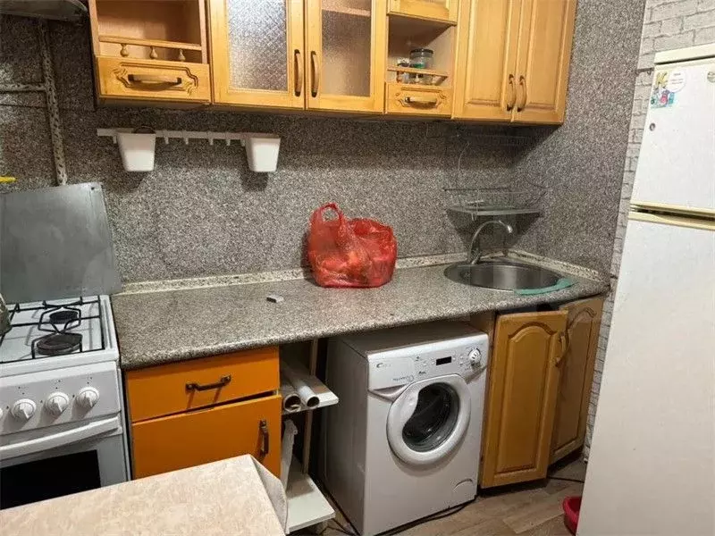 1-к. квартира, 33 м, 6/9 эт. - Фото 1
