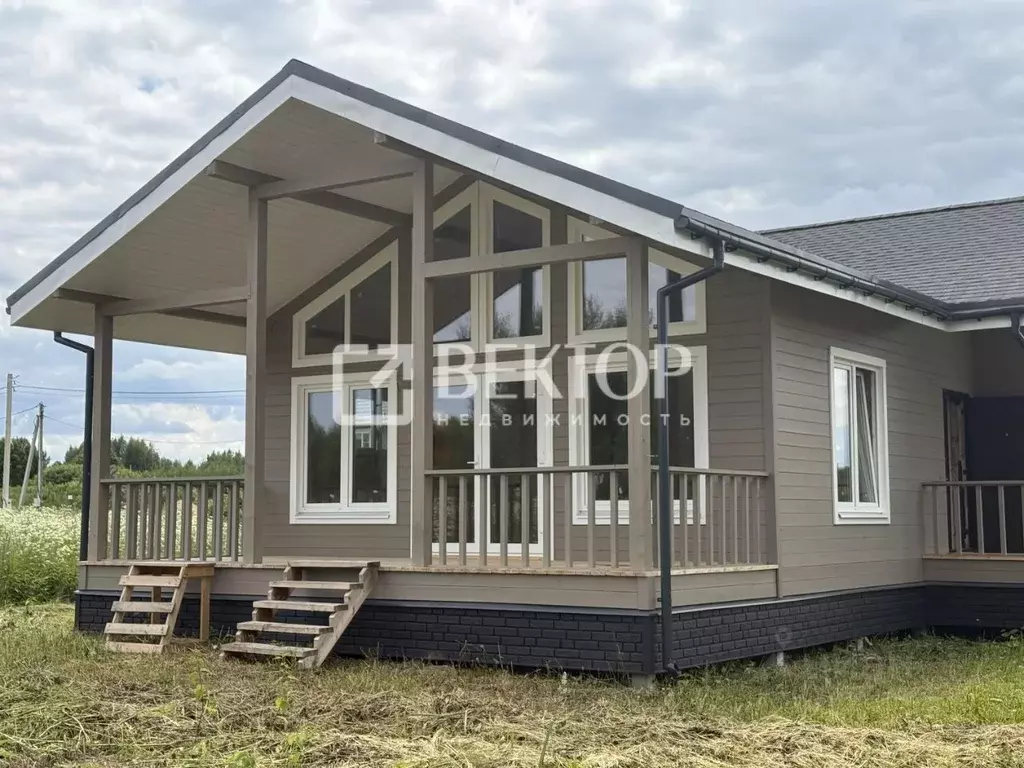 Дом в Ярославская область, Ярославский муниципальный округ, д. Красный ... - Фото 2