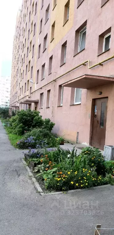 1-к кв. Санкт-Петербург пос. Шушары, Московское ш., 268 (40.0 м) - Фото 1