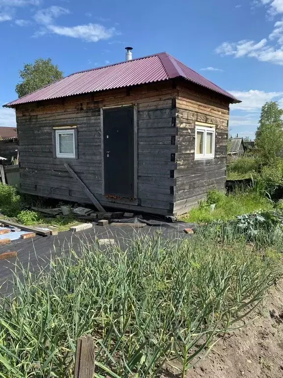 Дом в Иркутская область, Иркутск Энергетик-2 СНТ, ул. Третья (30 м) - Фото 2