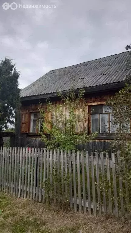 Дом в Тугулымский городской округ, деревня Дубровина, Центральная ... - Фото 0