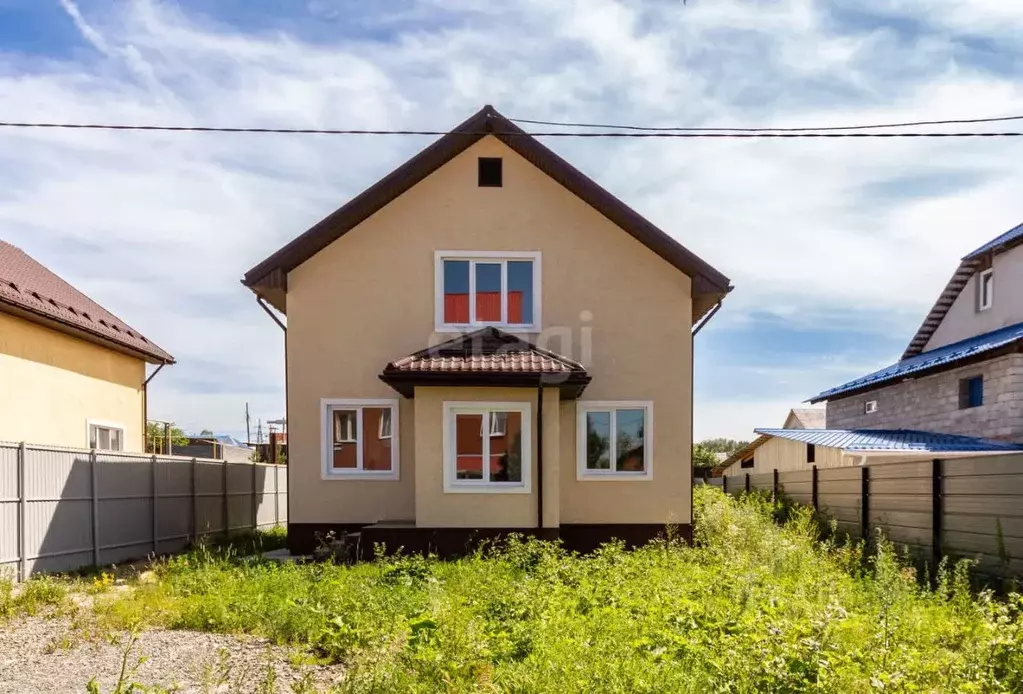 Дом в Свердловская область, Арамильский городской округ, пос. Светлый ... - Фото 1