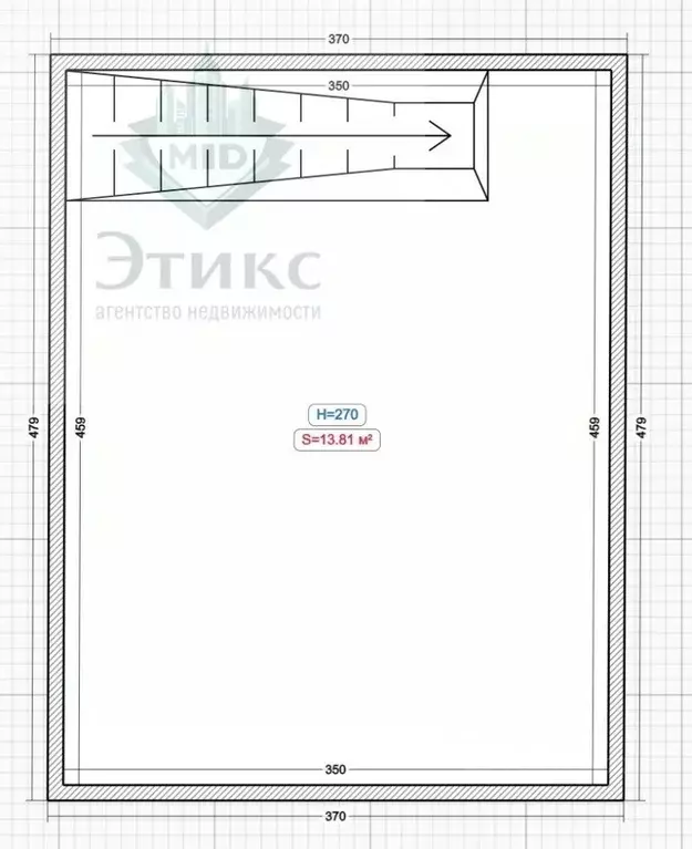 Производственное помещение в Ульяновская область, Ульяновск просп. ... - Фото 2