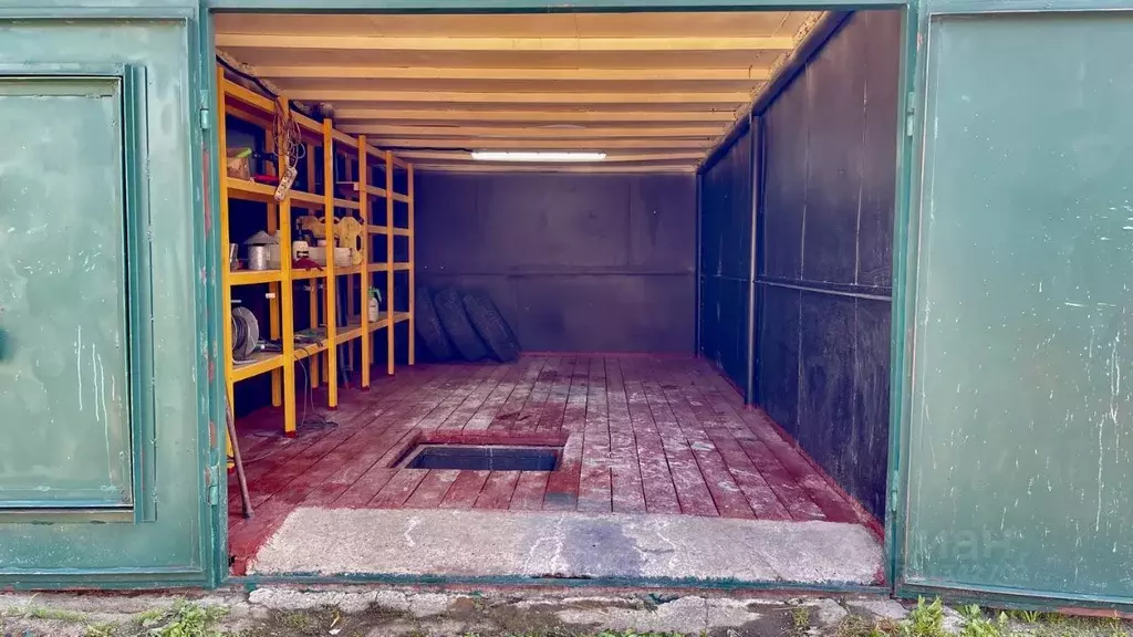 Гараж в Московская область, Красногорск Чернево-2 мкр,  (20 м) - Фото 2