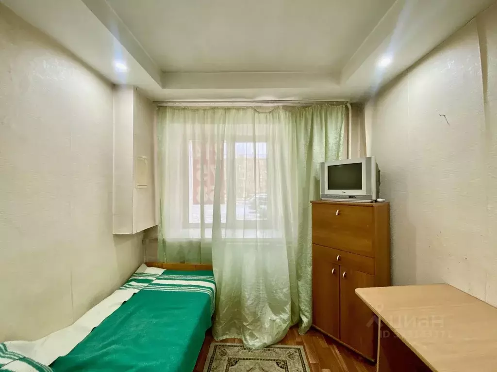 Студия Красноярский край, Красноярск Зеленая Роща мкр, ул. Быковского, ... - Фото 1