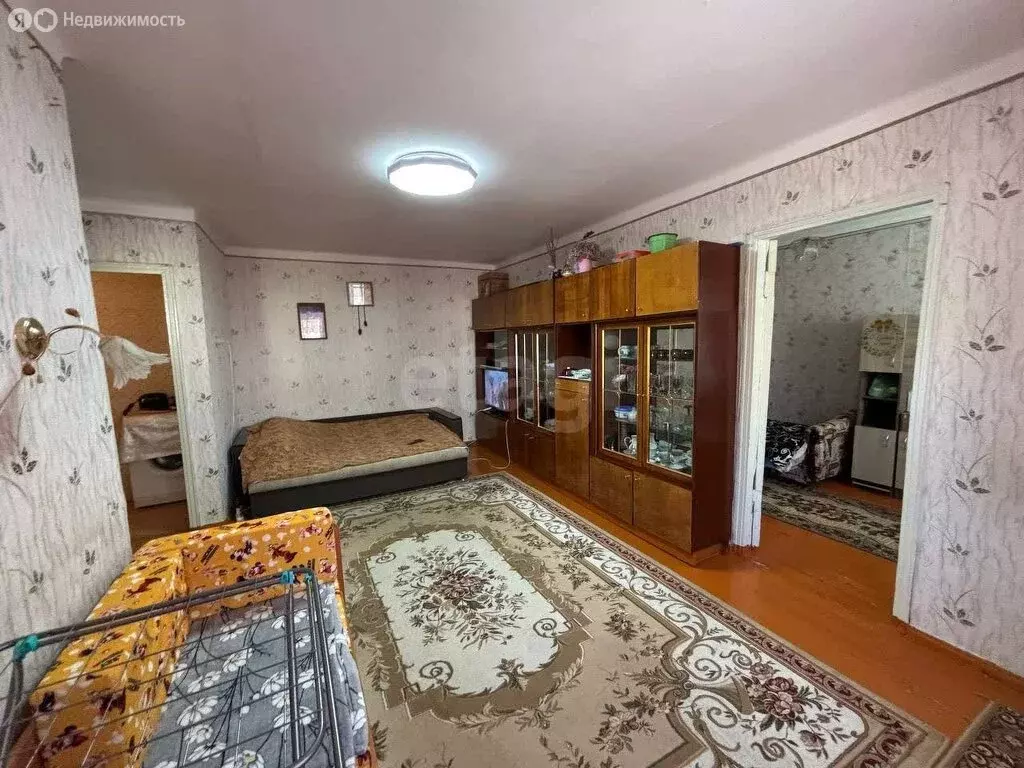 2-комнатная квартира: Миньяр, Центральная улица, 10 (42.6 м) - Фото 1