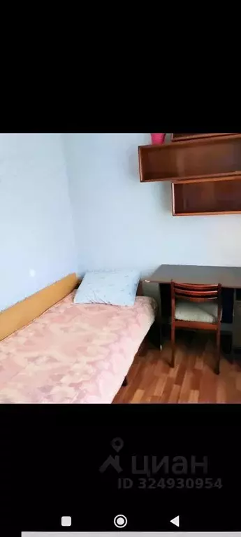 2-к кв. Воронежская область, Воронеж ул. Домостроителей, 45 (45.0 м) - Фото 1