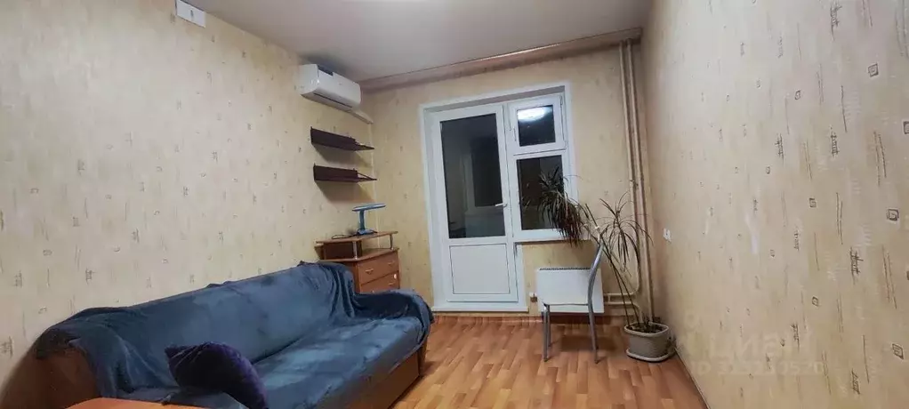1-к кв. Красноярский край, Красноярск ул. 60 лет Октября, 80А (33.0 м) - Фото 0