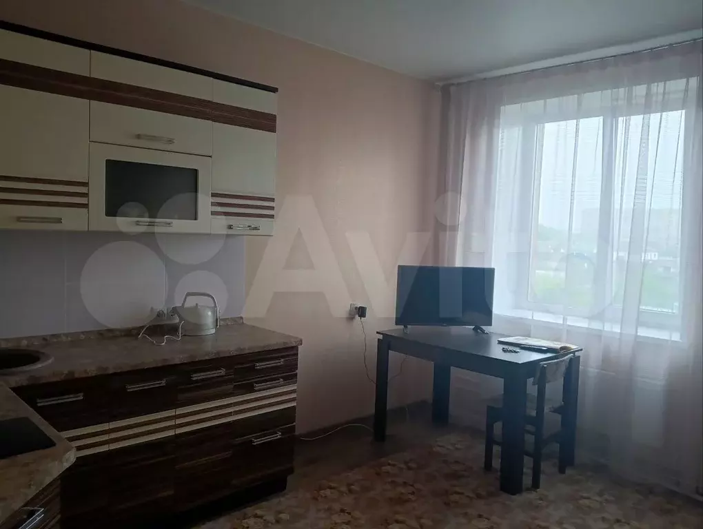 Квартира-студия, 26,6 м, 4/9 эт. - Фото 1