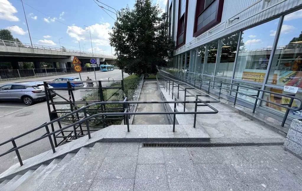 Офис в Санкт-Петербург Коломяжский просп., 10Д (765 м) - Фото 1