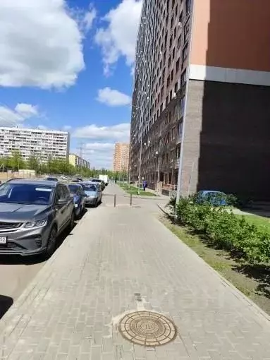 1-к кв. Московская область, Балашиха Новое Павлино мкр, ул. ... - Фото 1