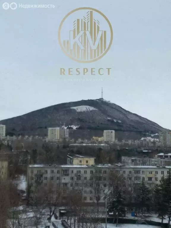 1-комнатная квартира: Пятигорск, Московская улица, 76Б (45 м) - Фото 1