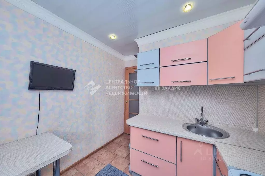2-к кв. Рязанская область, Рязань Интернациональная ул., 13А (45.1 м) - Фото 1