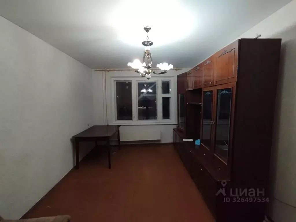 2-к кв. Курская область, Курск ул. Маяковского, 107 (43.3 м) - Фото 1