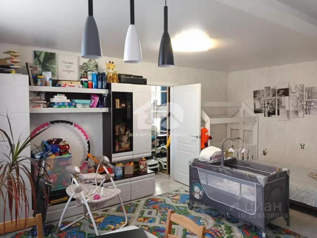 2-к кв. Новосибирская область, Новосибирск просп. Дзержинского, 81/2 ... - Фото 2