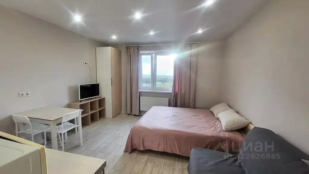 Студия Московская область, Домодедово Южный мкр, ул. ... - Фото 2