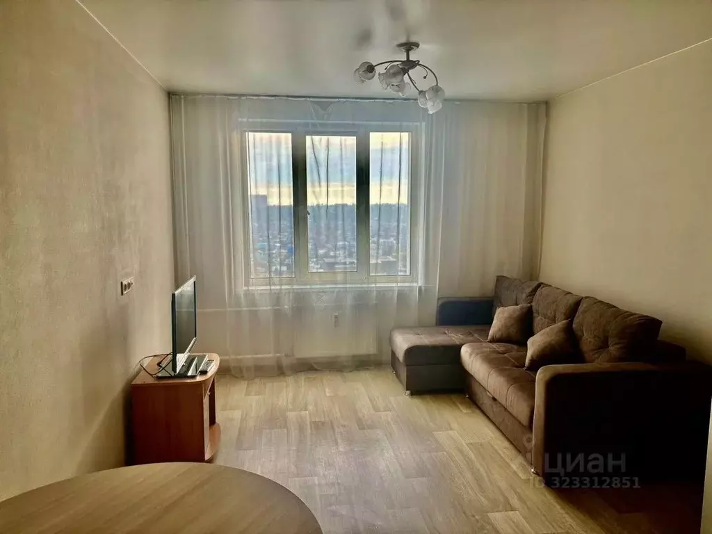 2-к кв. Алтайский край, Барнаул ул. Чернышевского, 186 (37.1 м) - Фото 2