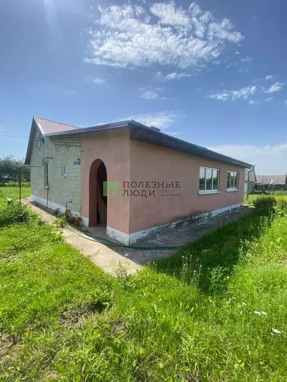 Дом в Орловская область, Мценский район, с. Тельчье Болховская ул. (77 ... - Фото 2