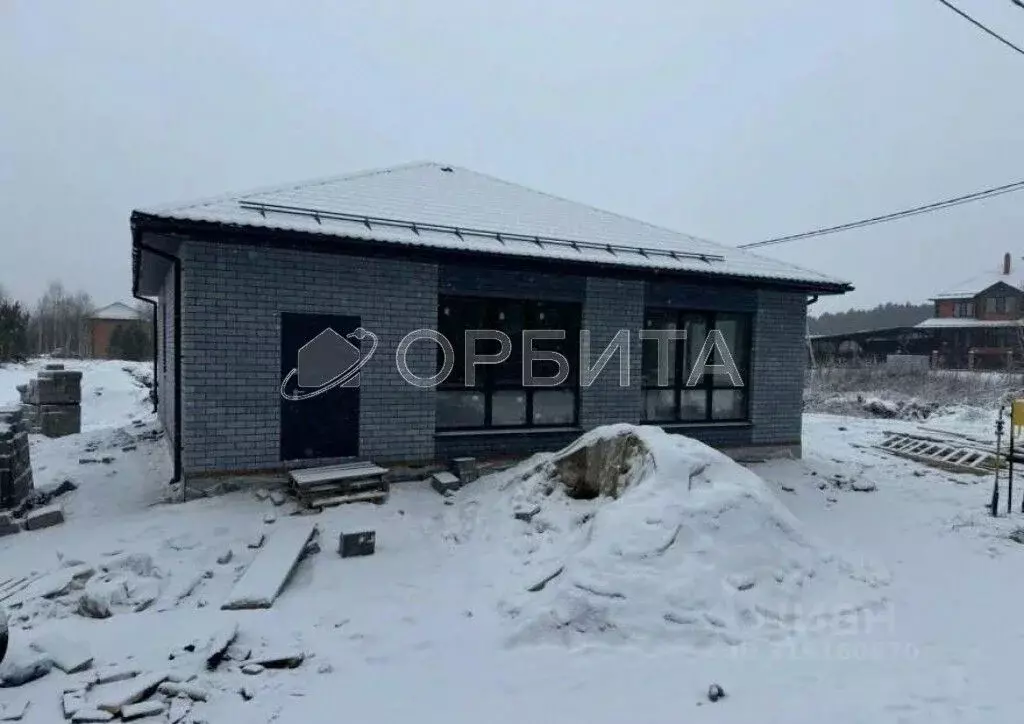 Дом в Тюменская область, Тюменский район, д. Посохова  (144 м) - Фото 1