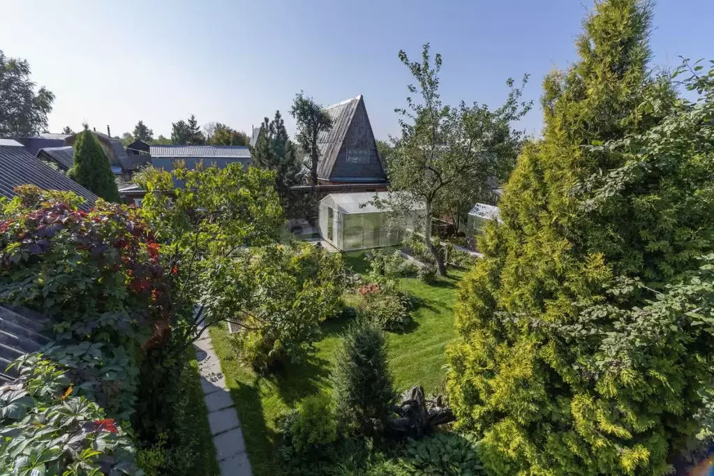 Дом в Тюменская область, Тюменский муниципальный округ, Калинка ... - Фото 1