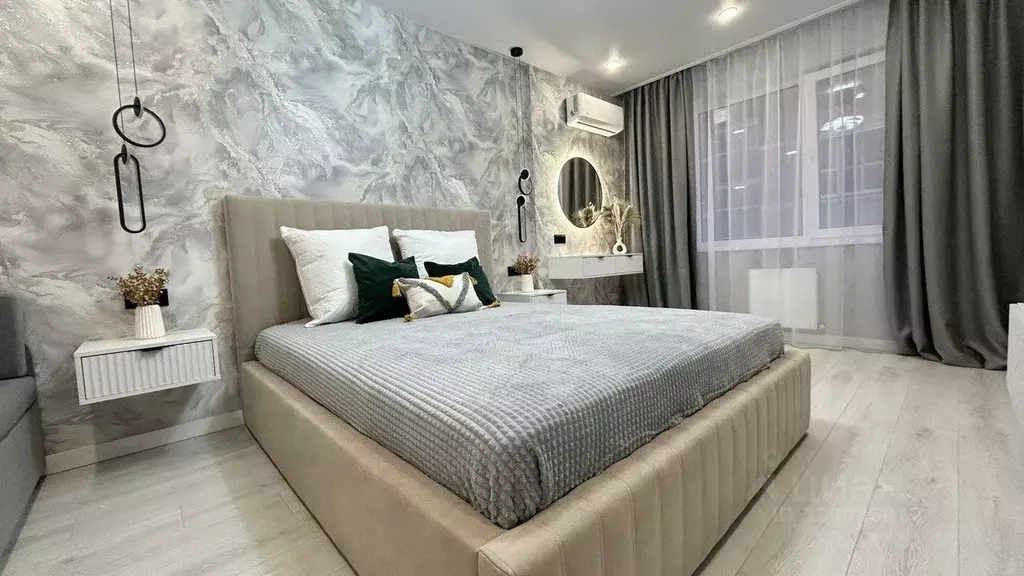 2-к кв. Адыгея, Тахтамукайский район, Яблоновский пгт Шоссейная ул., ... - Фото 1