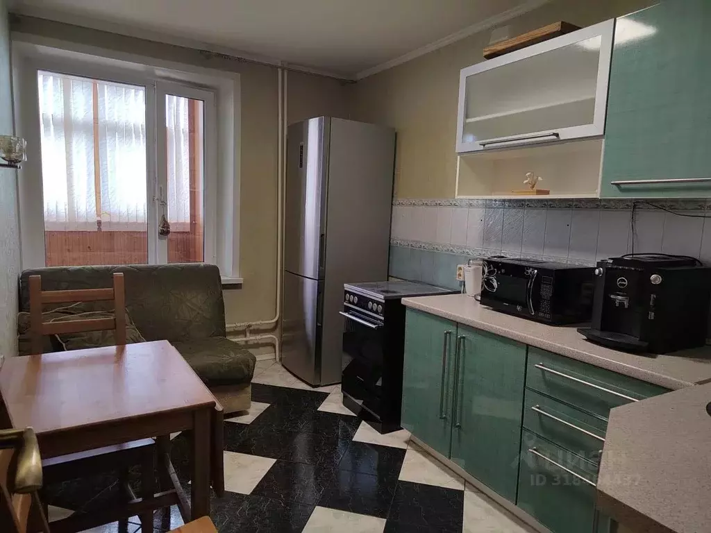 1-к кв. Москва Ставропольская ул., 32 (35.0 м) - Фото 0