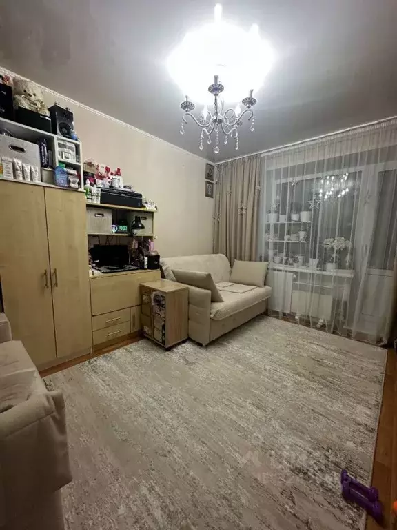 1-к кв. Пензенская область, Заречный просп. Мира, 54 (21.0 м) - Фото 1