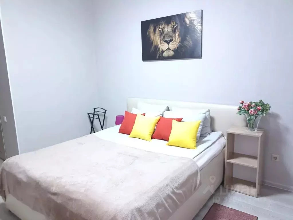 Комната Алтайский край, Барнаул ВРЗ мкр, ул. Карла Маркса, 28 - Фото 2